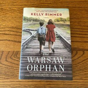 The Warsaw Orphan - Kelly Rimmer (paperback)